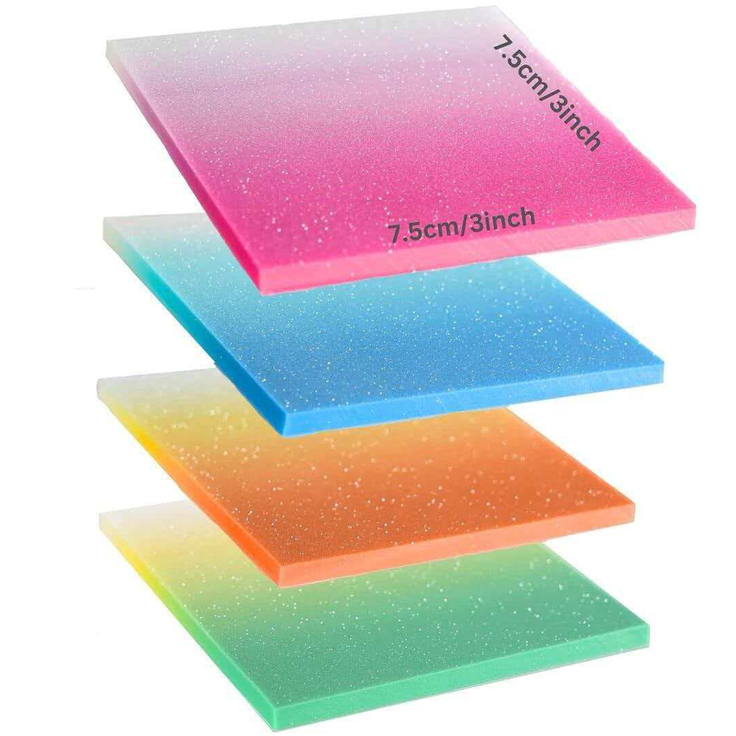 8 paquets de blocs-notes autoc - Sticky Note Dispenser avis et prix