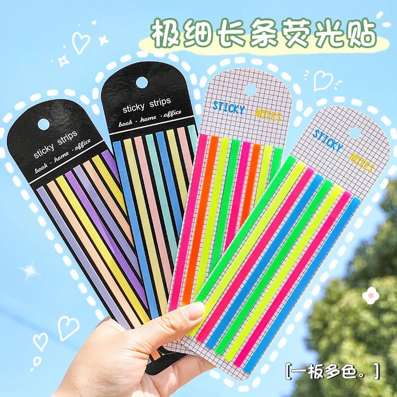 Bloc-notes transparent arc-en- - Sticky Note Dispenser avis et prix