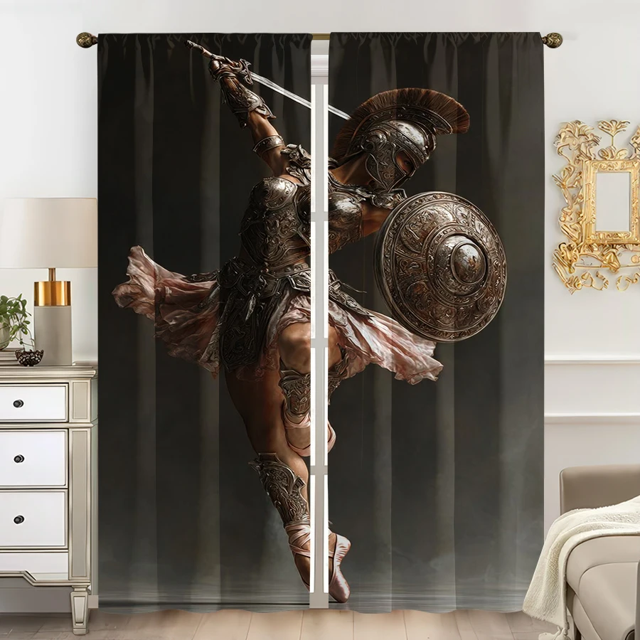 Rideaux Amazon Guerrier Specta - Home Office Amazon avis et prix