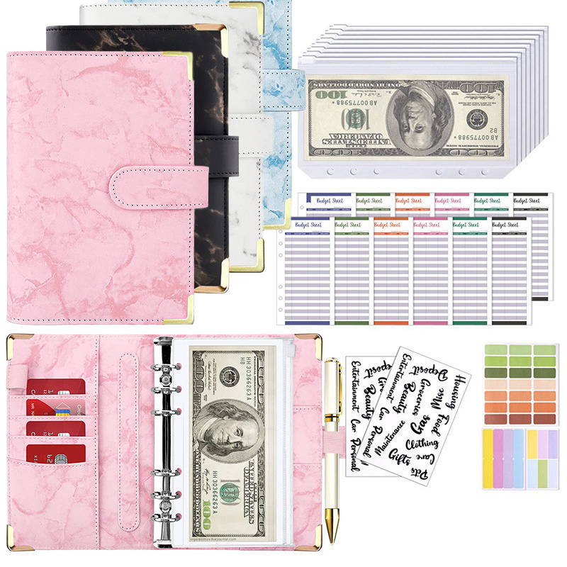 Carnet de notes à 6 trous pour - Home Office Budget avis et prix