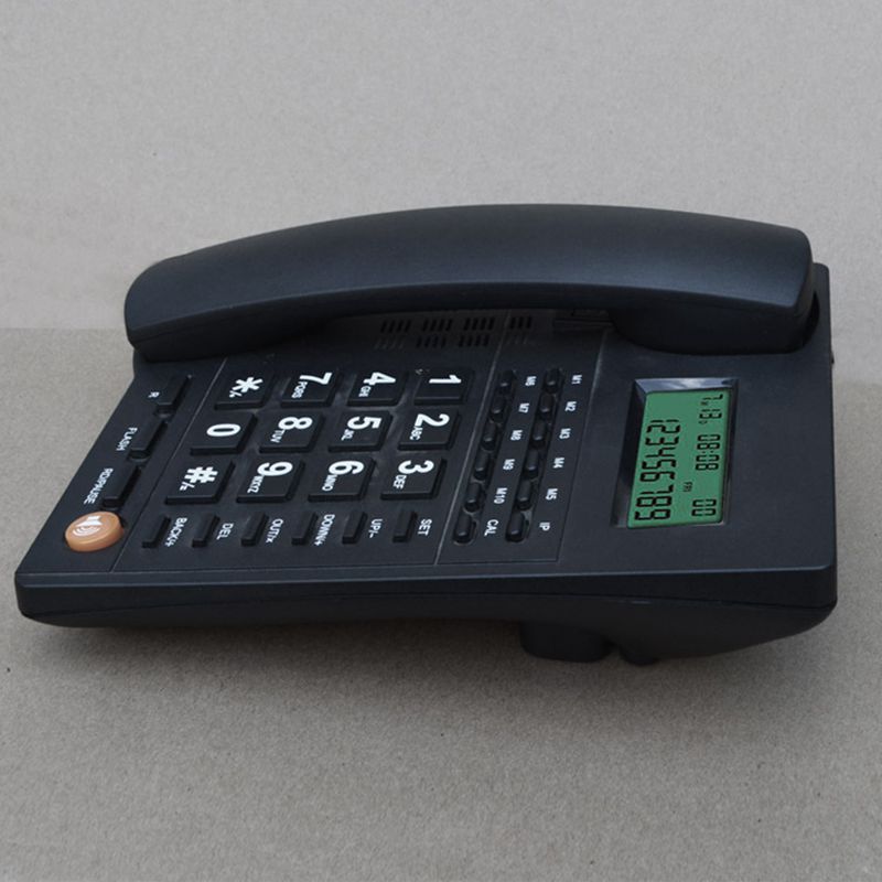 Maison téléphone fixe identifi - Home Office Phone Number avis et prix