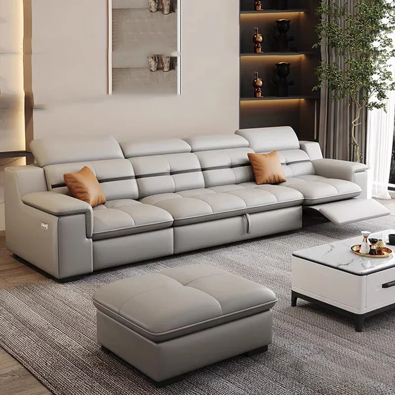 Canapés de salon post-modernes - Home Office With Sofa avis et prix