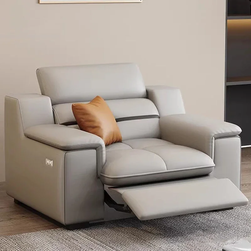 Canapés de salon post-modernes - Home Office With Sofa avis et prix