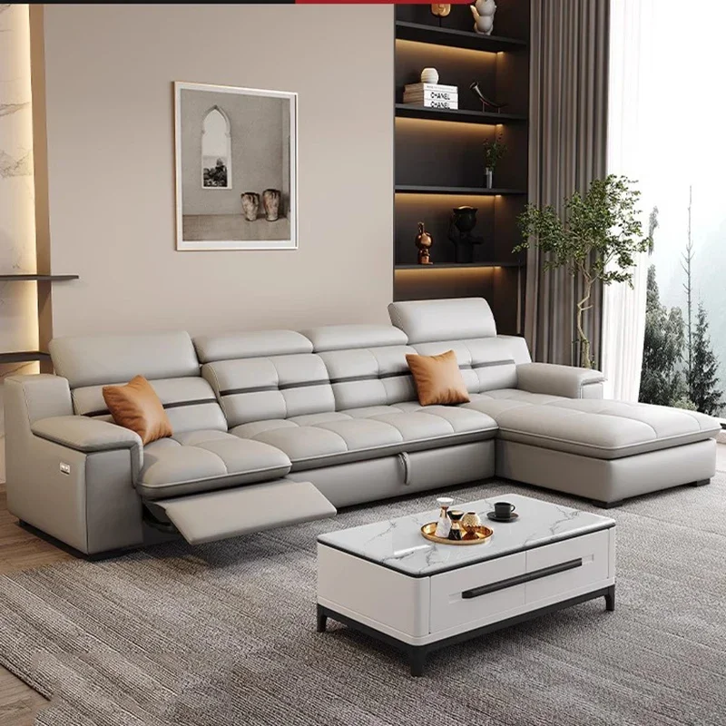 Canapés de salon post-modernes - Home Office With Sofa avis et prix