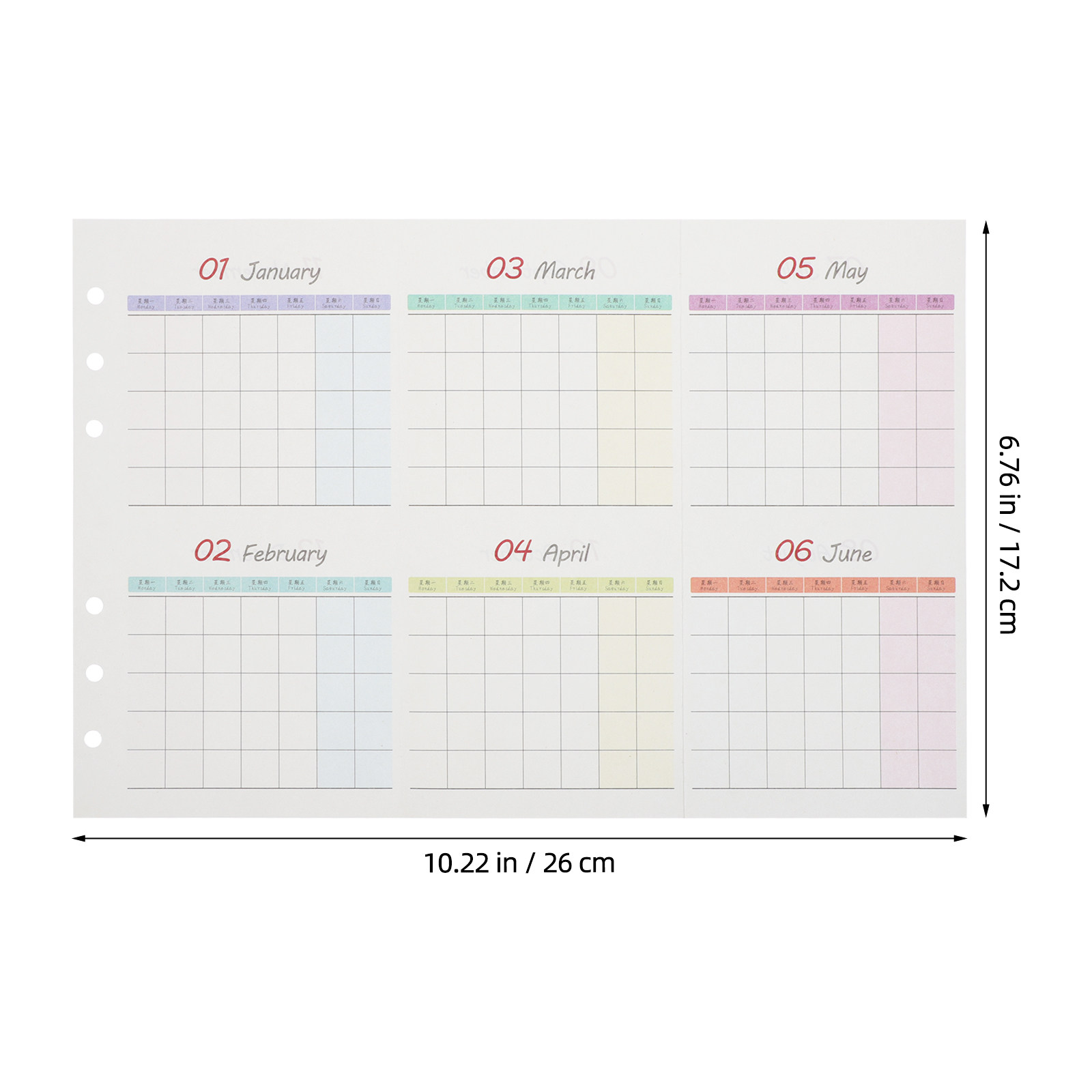 20 feuilles de recharges pour  - Home Office Budget avis et prix