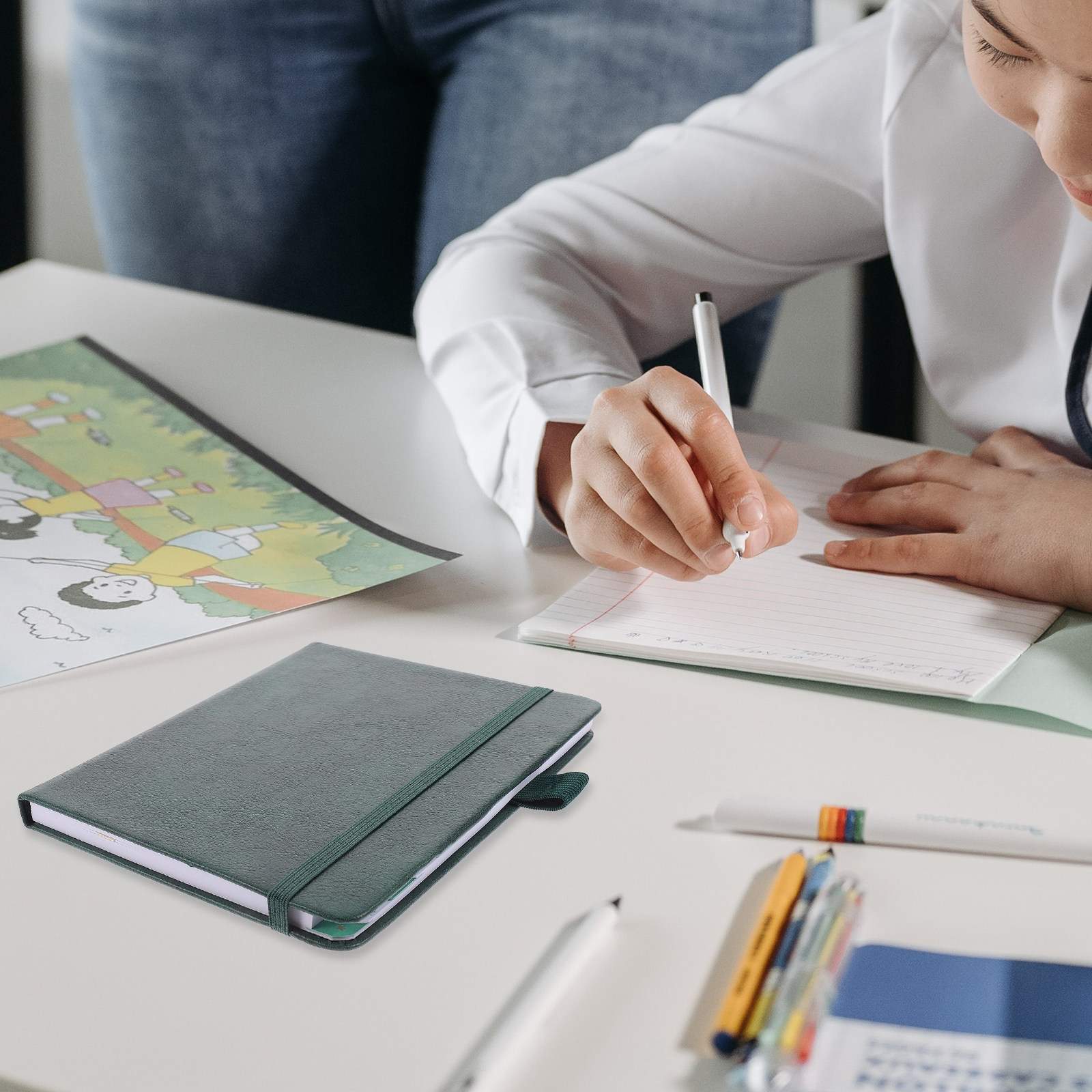 Mini carnet d'adresses portabl - Home Office Phone Number avis et prix