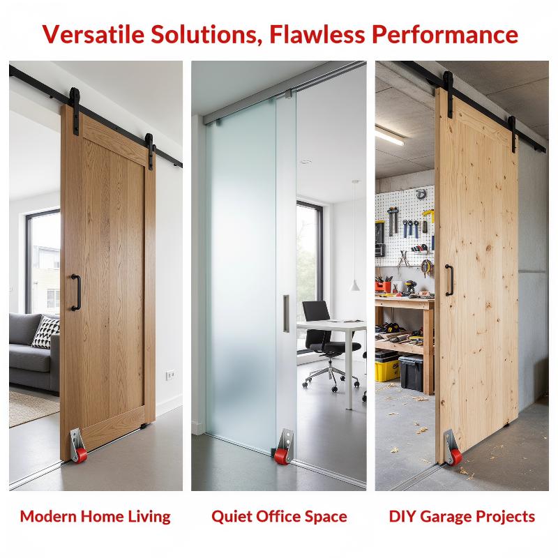 Mini roulettes directionnelles - Home Office With Sofa avis et prix