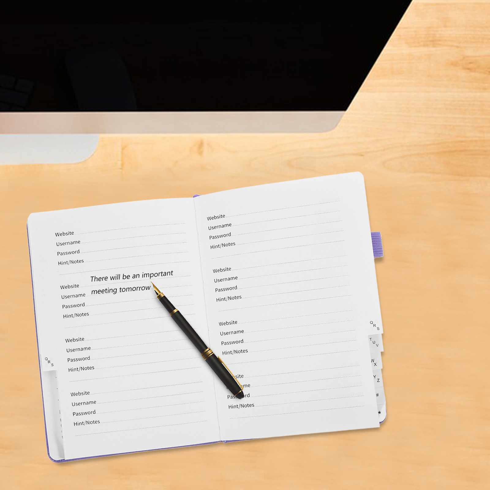 Organiseur d'adresses, carnet  - Home Office Phone Number avis et prix