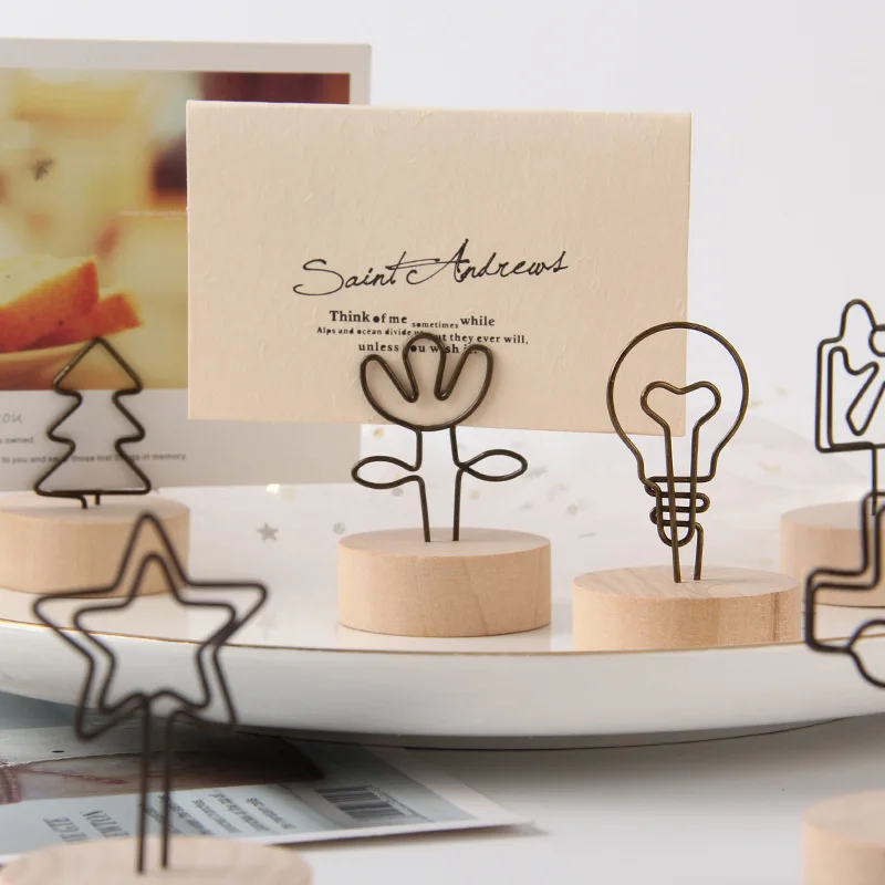 Clip de notes en rondins rétro - Sticky Note Dispenser avis et prix