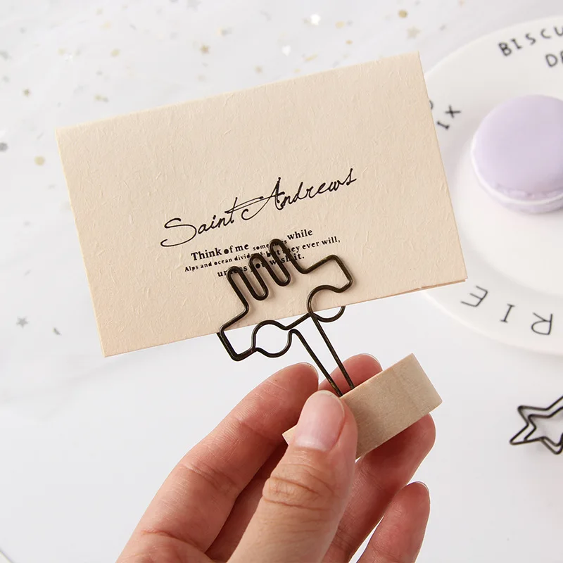 Clip de notes en rondins rétro - Sticky Note Dispenser avis et prix