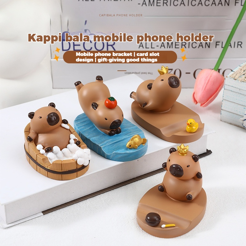 Support de téléphone Capybara  - Home Office Phone Number avis et prix