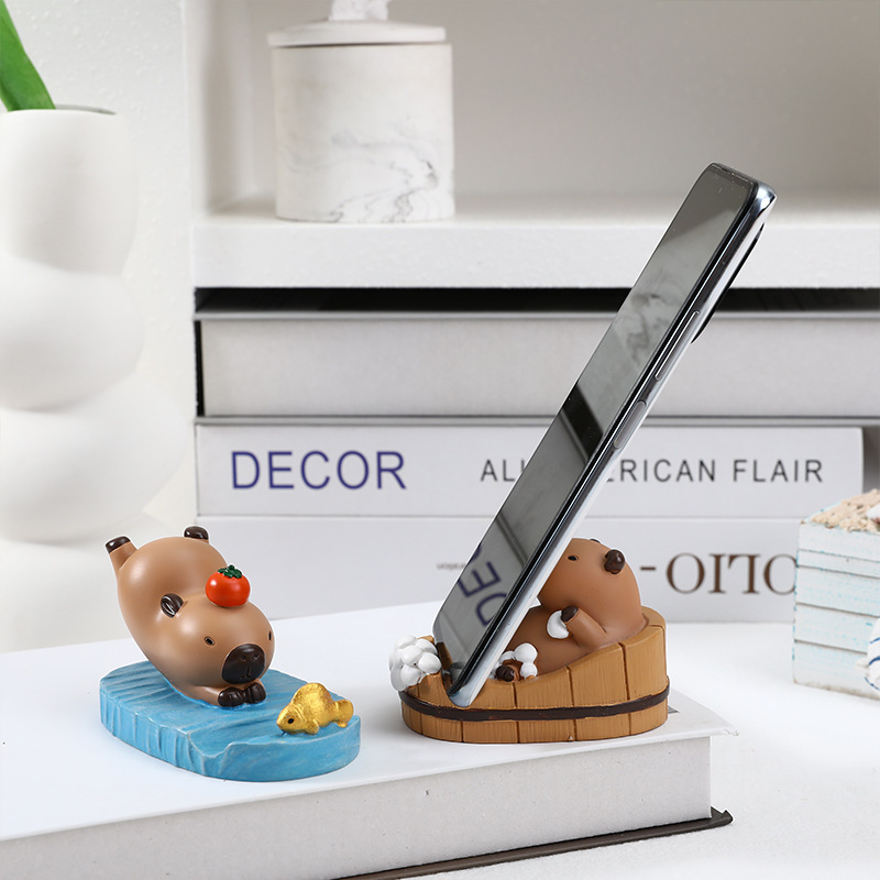 Support de téléphone Capybara  - Home Office Phone Number avis et prix