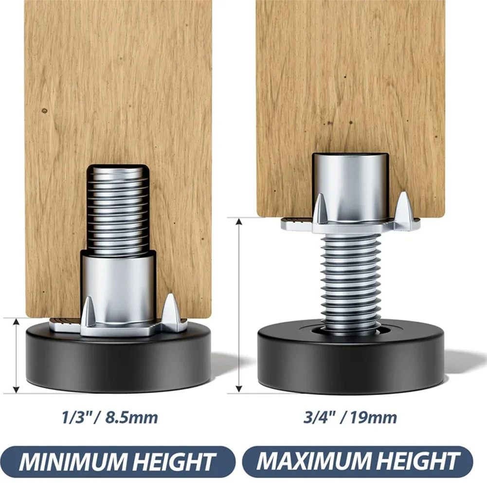 Pieds Réglables pour la Maison - Home Office With Sofa avis et prix